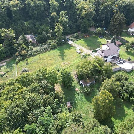 Vila Una Fruska Gora Novi Sad Eksteriør bilde