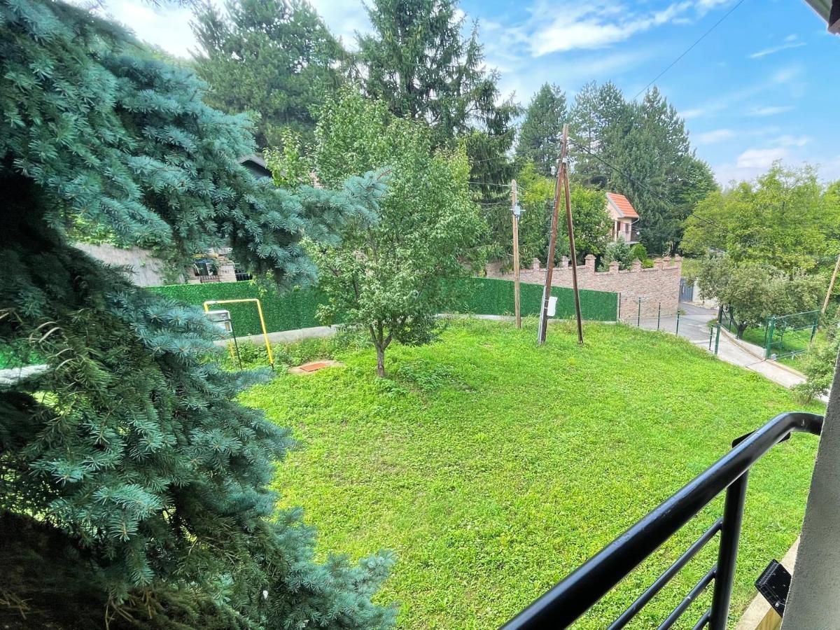 Vila Una Fruska Gora Novi Sad Eksteriør bilde