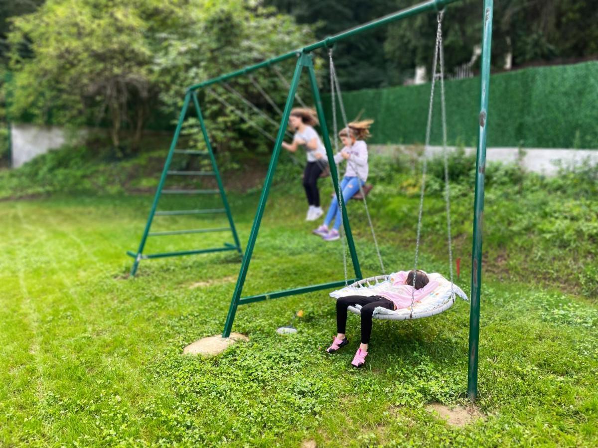 Vila Una Fruska Gora Novi Sad Eksteriør bilde