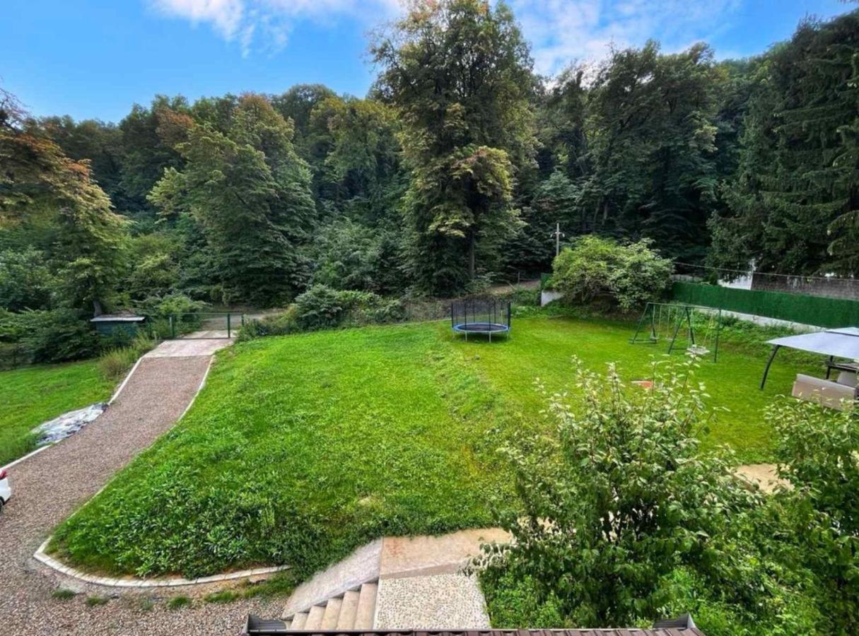 Vila Una Fruska Gora Novi Sad Eksteriør bilde