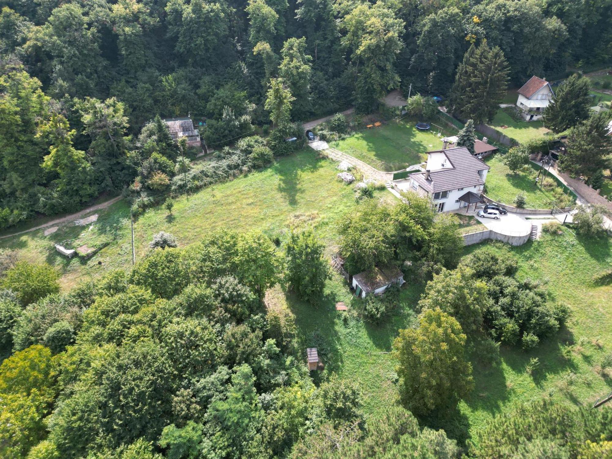 Vila Una Fruska Gora Novi Sad Eksteriør bilde
